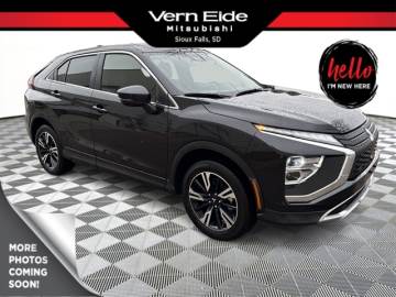 2025 MITSUBISHI ECLIPSE CROSS