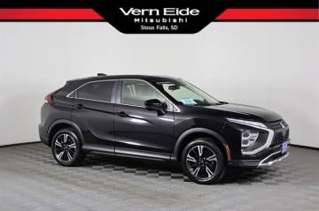 2025 MITSUBISHI ECLIPSE CROSS