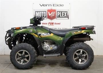 2026 KAWASAKI BRUTE FORCE