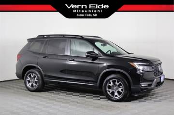 2022 HONDA PASSPORT
