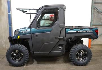 2026 POLARIS® RANGER XP 1000 NORTHSTAR PREMIUM BLUE LABYRINTH