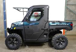 2026 POLARIS® RANGER XP 1000 NORTHSTAR PREMIUM BLUE LABYRINTH