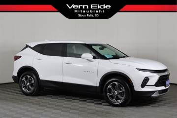 2025 CHEVROLET BLAZER