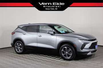 2025 CHEVROLET BLAZER