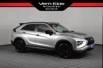 2026 MITSUBISHI ECLIPSE CROSS