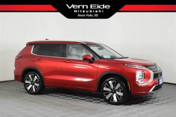 2026 MITSUBISHI OUTLANDER