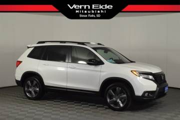 2019 HONDA PASSPORT