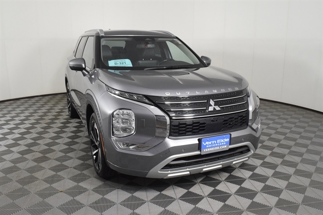 Stock# 78253A USED 2022 MITSUBISHI OUTLANDER