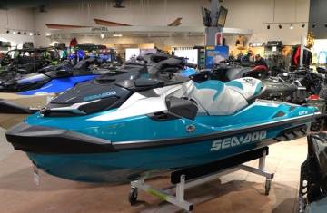 2026 SEADOO GTX