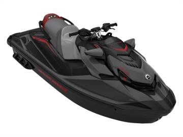 2026 SEA-DOO GTR™-X 300 TECH, BRP PREMIUM AUDIO, IBR