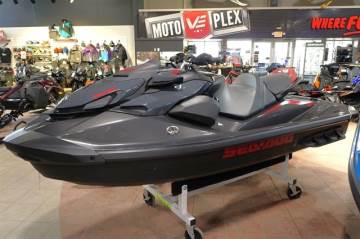 2026 SEA-DOO GTR™-X 300 TECH, BRP PREMIUM AUDIO, IBR