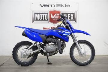 2026 YAMAHA TT-R110E