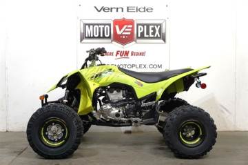 2025 YAMAHA YFZ450 R SE