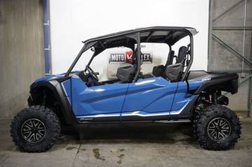 2025 YAMAHA WOLVERINE