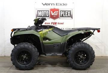 2026 YAMAHA KODIAK 700