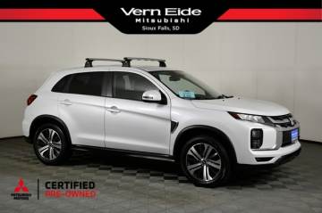 2022 MITSUBISHI OUTLANDER SPORT