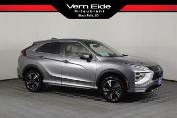 2026 MITSUBISHI ECLIPSE CROSS