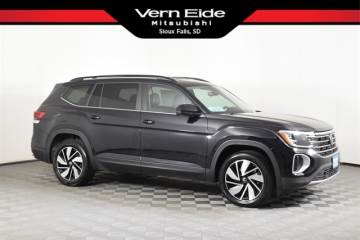 2025 VOLKSWAGEN ATLAS