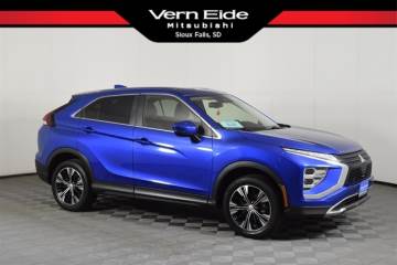 2022 MITSUBISHI ECLIPSE CROSS