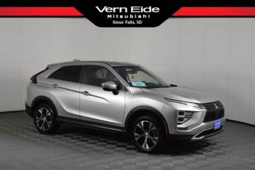 2022 MITSUBISHI ECLIPSE CROSS