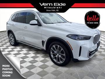2025 BMW X5