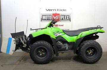 2008 KAWASAKI KVF650