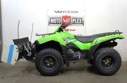 2008 KAWASAKI KVF650