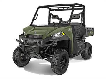 2015 POLARIS® RANGER XP® 900 SAGE GREEN