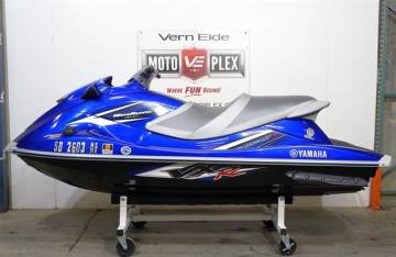 2011 YAMAHA VX