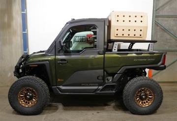 2026 POLARIS® RANGER XD 1500 NORTHSTAR ULTIMATE