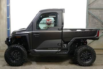 2026 POLARIS® RANGER XD 1500 NORTHSTAR ULTIMATE