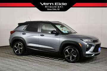 2021 CHEVROLET TRAILBLAZER