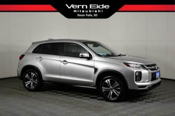 2026 MITSUBISHI OUTLANDER SPORT