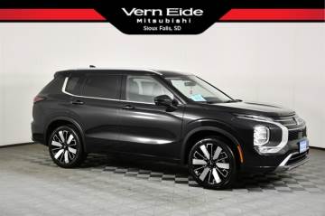 2026 MITSUBISHI OUTLANDER