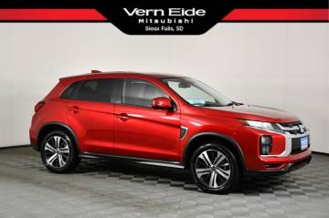 2026 MITSUBISHI OUTLANDER SPORT