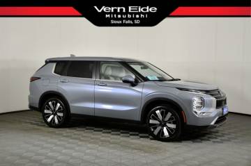 2026 MITSUBISHI OUTLANDER