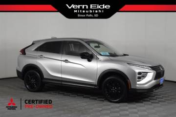 2024 MITSUBISHI ECLIPSE CROSS