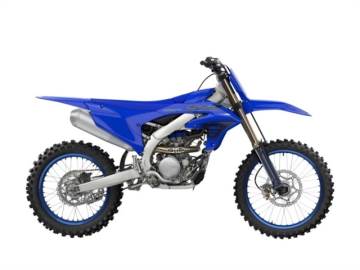 2024 YAMAHA YZ250F