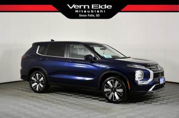 2026 MITSUBISHI OUTLANDER