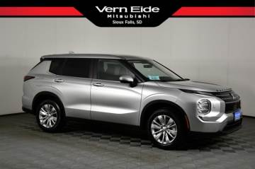 2026 MITSUBISHI OUTLANDER