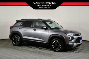 2022 CHEVROLET TRAILBLAZER