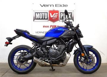 2026 YAMAHA MT-07