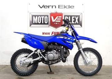 2026 YAMAHA TT-R110E