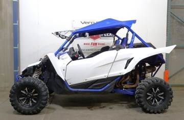 2017 YAMAHA YXZ1000R
