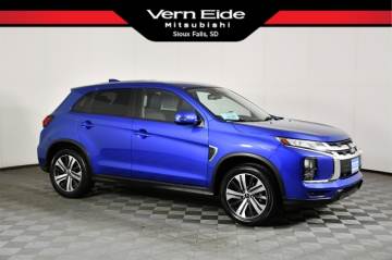 2022 MITSUBISHI OUTLANDER SPORT