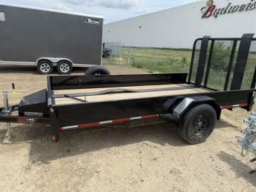 2026 BARLOW 12 FT NON TILT