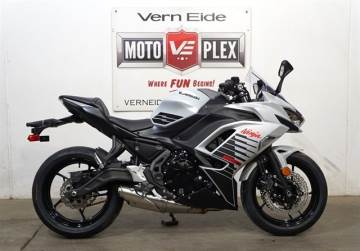 2026 KAWASAKI NINJA® 650