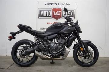 2026 YAMAHA MT-07
