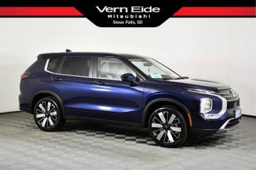 2026 MITSUBISHI OUTLANDER