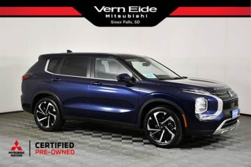 2022 MITSUBISHI OUTLANDER